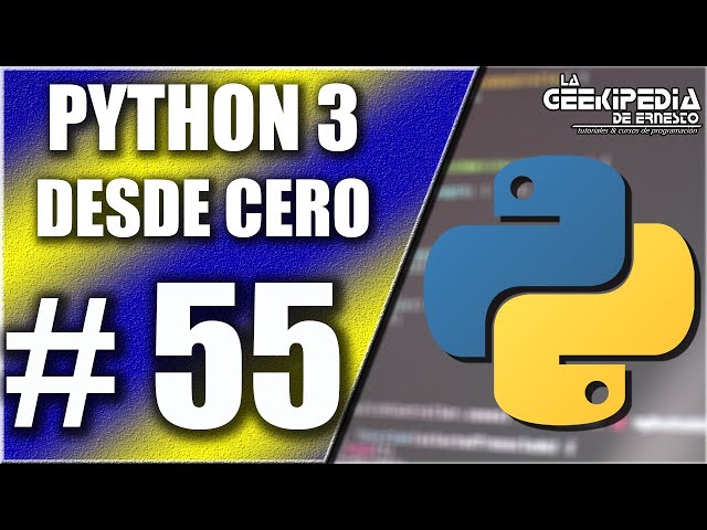 Curso Python 3 desde cero #55 | Buscar elementos en una lista – Método index()