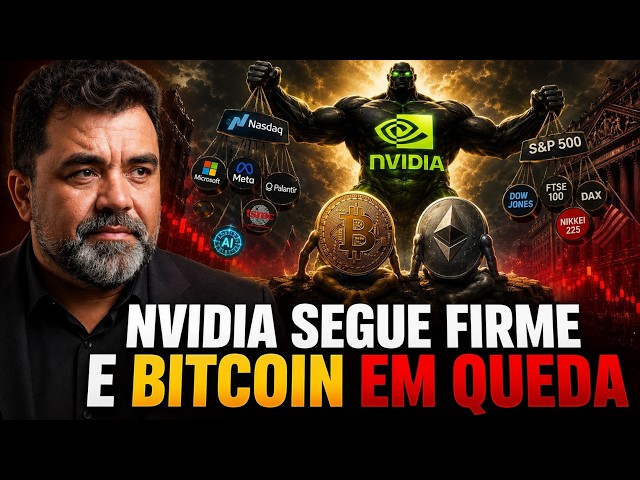 KEVIN WARSH ASSUSTOU O MERCADO EM JACKSON HOLE | CODEX MONEY