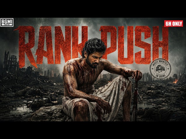 🔴​Rank Push!🤯| Insane Sniping Live #bgmi #viralvideo #vizagrangeryt