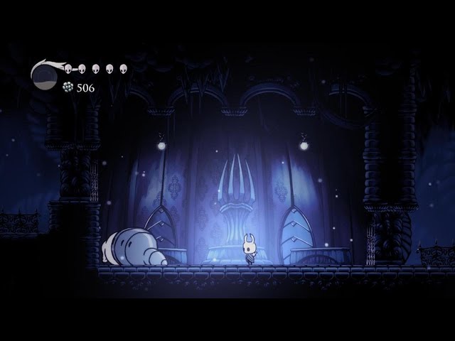 Hollow Knight 112% (pt 2) #hollowknight