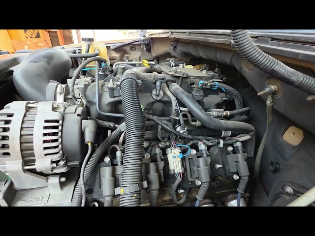 The Dreaded P0300 Random/Multiple Cylinder Misfire CODE OF DOOM. FIXED IN TEN MINUTES!