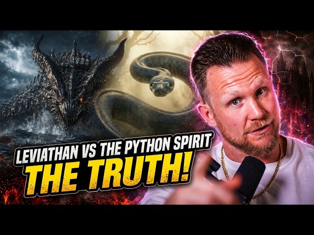 Leviathan vs Python Spirit: Which Demon Are You Really Fighting?