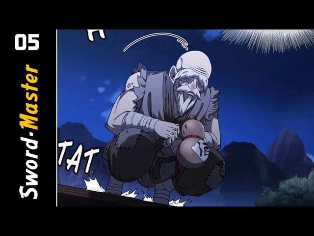 Sword-Master (2026) | Episode 05 | Vagrant Elder