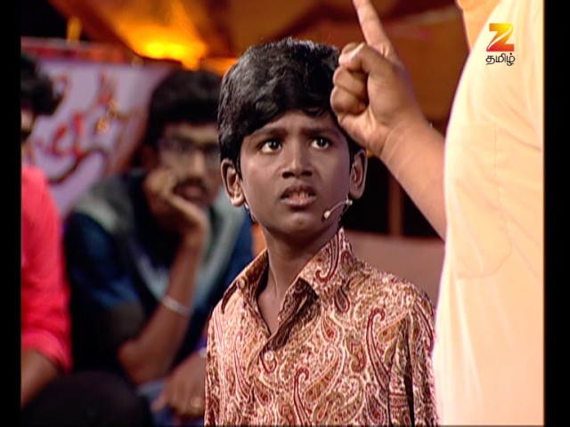 Ep 4 | Junior Senior - Zee Tamil Serial - Watch Full Series on Zee5 | Link in Description