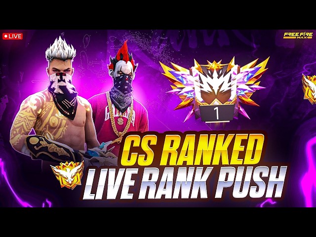 ✅ FREE FIRE LIVE 🔴 ROAD TO GRANDMASTER | Patel GAMING||#shortslive #shorts #shortsfeed