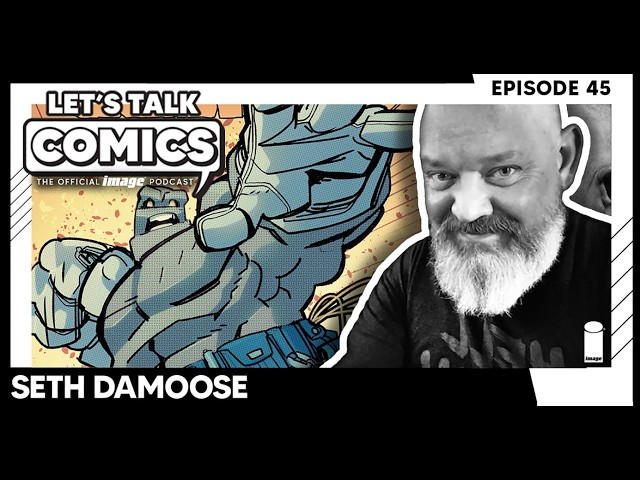 Seth Damoose Talks What It Takes To Take On BADROCK