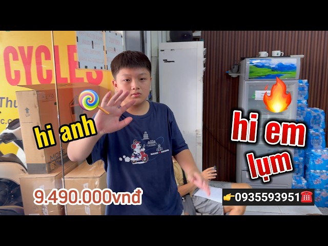 Satako Hilax / Under 10 million VND but with excellent specifications - EM LUONG #xedaptanphu
