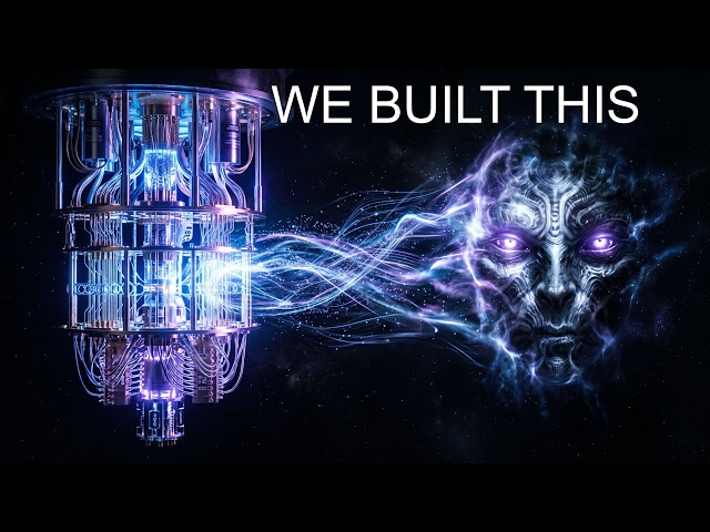 Quantum AI Is Creating Alien Intelligence