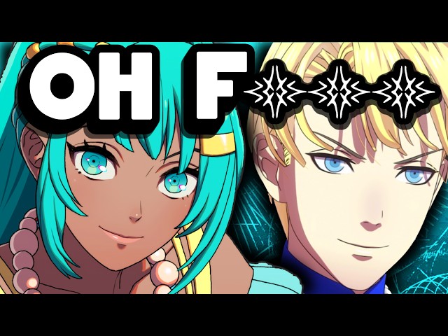 How Can Esmeralda Have Dimitri's Crest? Fire Emblem: Fortune's Weave