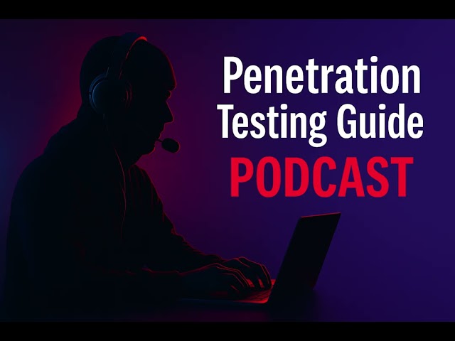 PODCAST | Penetration Testing Guide