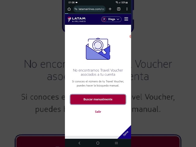 Paso a Paso del USO DE LA LATAM WALLET PARA REEMBOLSOS, PROCESOS DE INGRESO DE TRAVEL VOUCHER Y MÁS