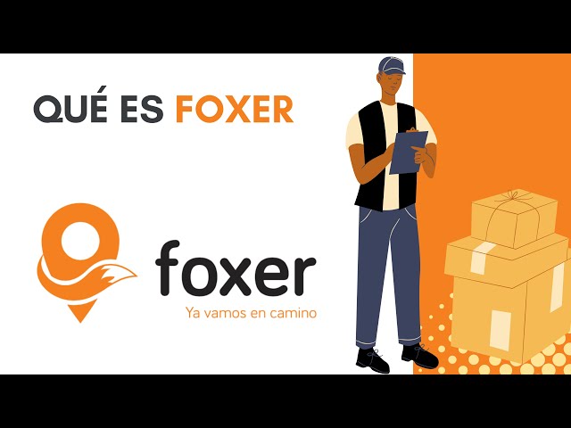 Qué es FOXER 🦊
