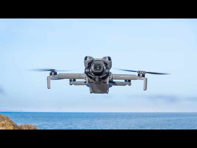 What NOBODY Tells You! | DJI MINI 5 PRO Tips For Beginners!