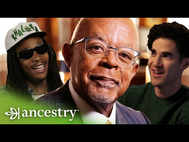 Before The Journey With Wiz Khalifa And More | Finding Your Roots | Ancestry