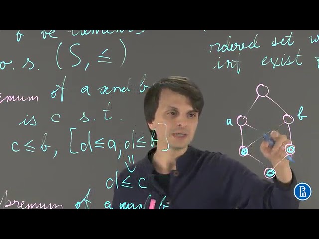 Formal Concept Analysis - Week 2, 1-03 - Lattices