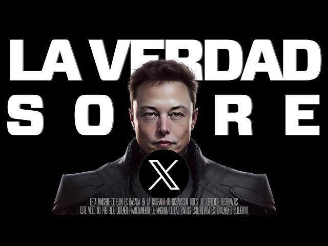 🤫 La VERDAD sobre X.com | El Secreto de #ElonMusk - Pt.2