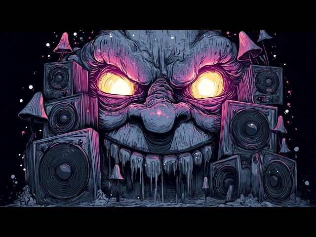 Bagă Tek 23 (BTK23) - Spawn [ Acid Tekno ] - Son de Teuf