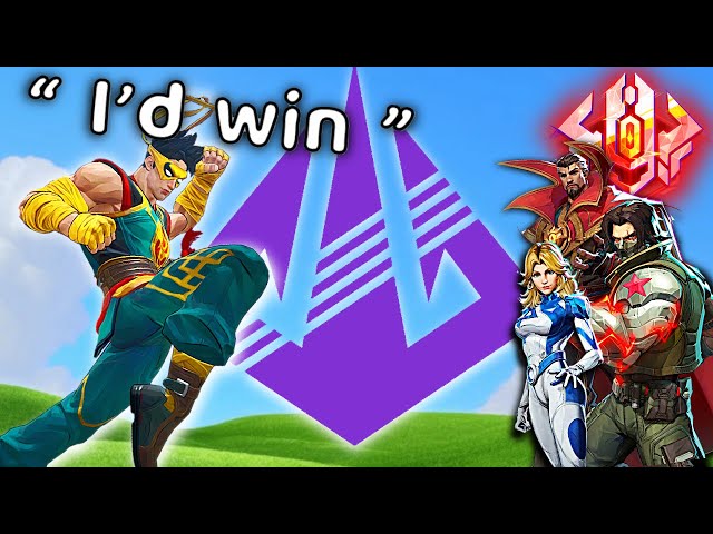 Can an Iron Fist Onetrick Go Pro?