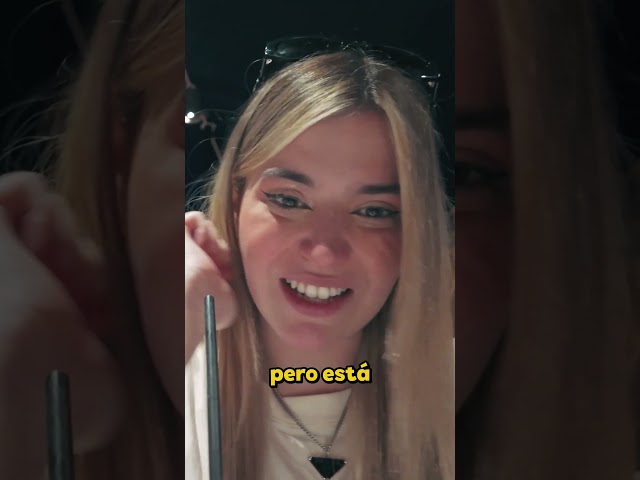 El cóctel de México está bien bueno 🥳