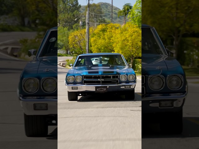 1,000HP ALL MOTOR 632ci BIG BLOCK Chevelle🇺🇸🦅 #classiccars #cars #musclecar #chevy #engine