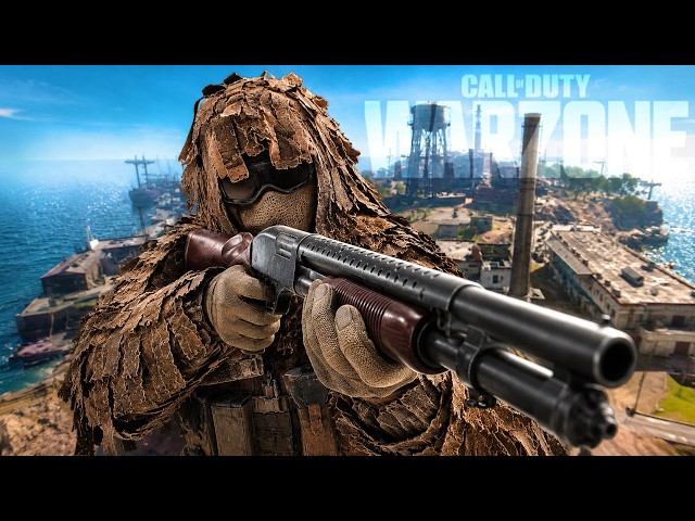 THE SHOTGUN KING IS BACK... | Warzone