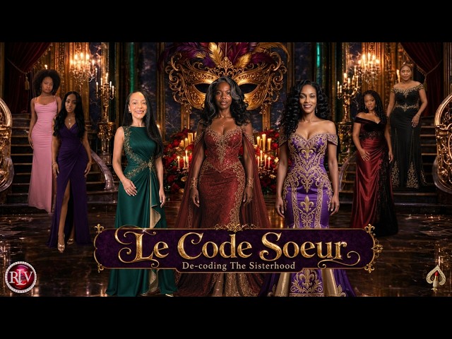 Le Code Soeur (Sister Code) De-coding The Sisterhood w/ "The Shame Lady" @Mrs_SheSaid