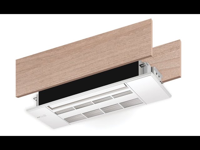 Mitsubishi MLZ - EZ FIT Ceiling Cassette : What You Need to Know