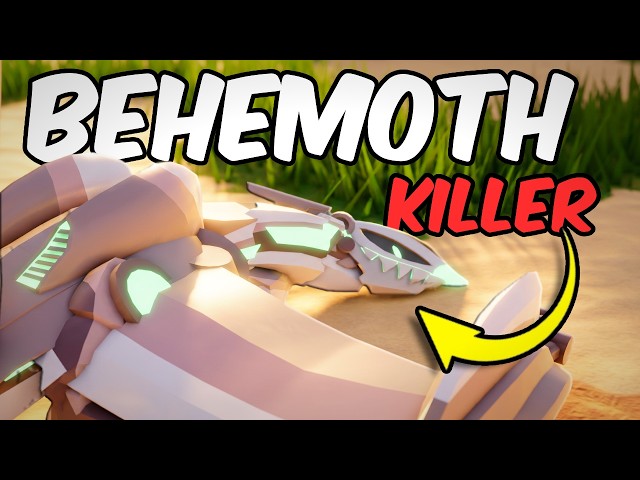Is Ghibli REALLY The Best Behemoth Killer? | Creatures of Sonaria