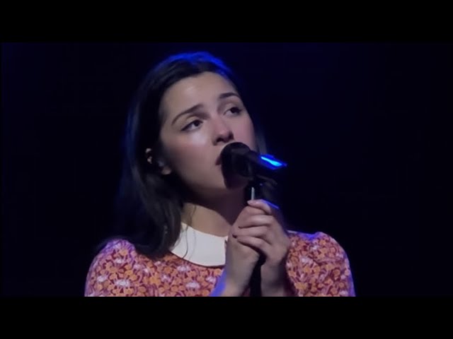 Olivia Rodrigo - Less // live in NYC