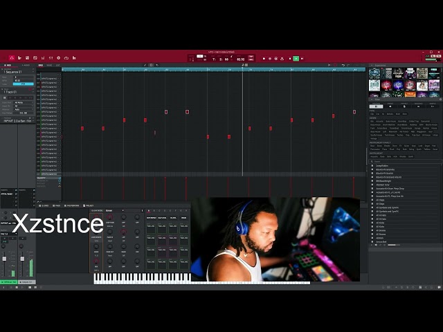 how to make beats on mpc live 2 mpc live 2 Cook up (all the way)