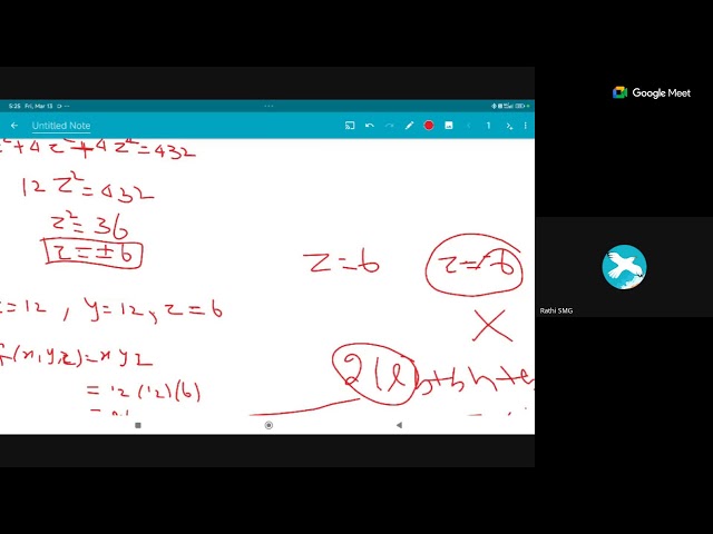 Unit: 2 Topic: Differential calculus - UG TRB Maths 2
