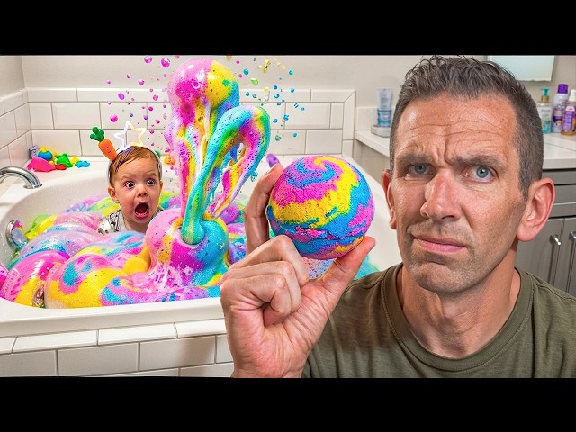 Don't Buy AI Bath Bombs