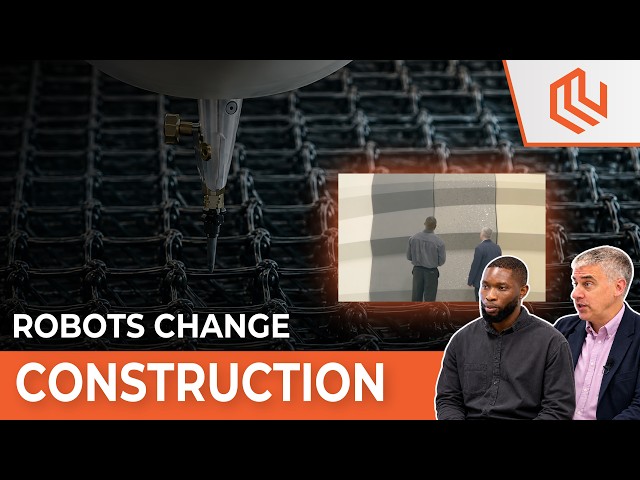 Robots Bring New Materials to Construction at Branch Technology | Manufacturing Unlimited