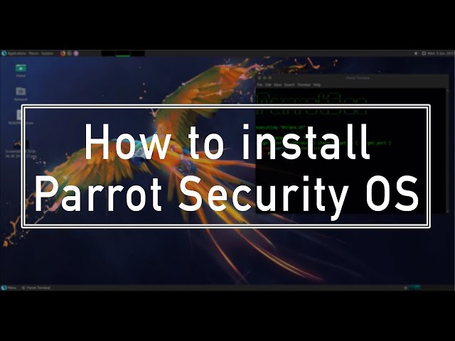 Parrot OS 4.10 Linux Install Tutorial | How to Install Parrot OS | English | Ayush Patel | CodeMe