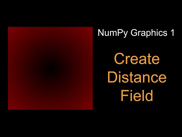 Can we use numpy to simulate a Shader?