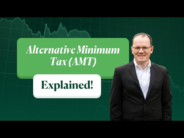 What Is AMT? Alternative Minimum Tax Explained for 2025