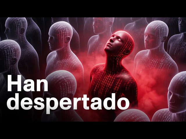 1200 IAs crearon una sociedad SECRETA dentro de OpenAI