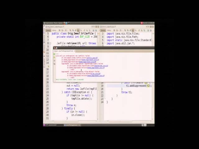 JDK 7 in Action: Using New Core Platform Features in Real Code