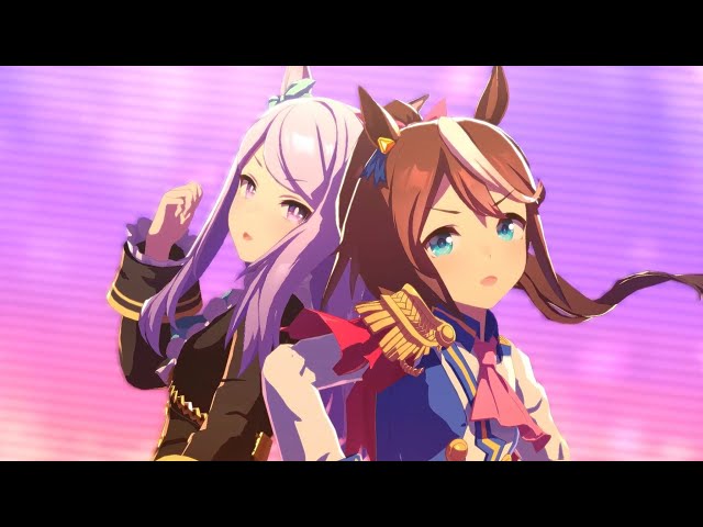 【VR180】「ユメヲカケル！」【ウマ娘】