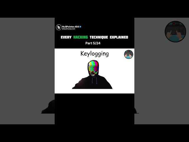 24 Hacking Techniques Every CS Student Should Know