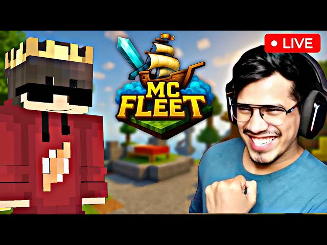 Minecraft Public Smp Live | 24/7 Public Server | Java + Pe | #minecraftlive #minecraft