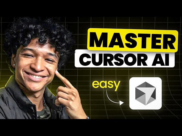 How I Make AI Write PERFECT Code Every Time (Cursor Rules Guide)