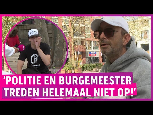 Syrische jongeren terroriseren grote steden: ‘Oprotten ermee!'