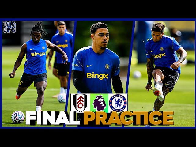 😱HARD PREPARATION FOR ALONSO'S DEBUT! MATCH PREVIEW, SCHEDULE & PLAYER INJURY, MUDRYK & COLWILL