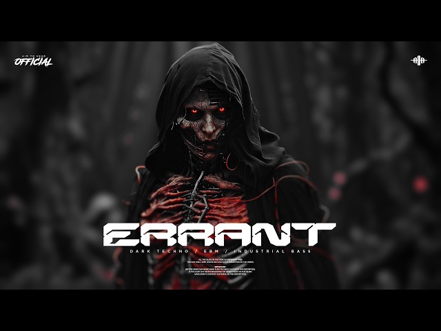 [FREE] Dark Techno / Neo-Trance / Acid Industrial Type Beat / Cyberpunk Music 'Errant'