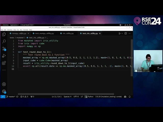 Mutation testing: Who tests the testers?