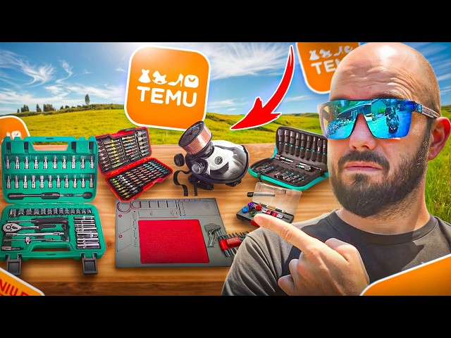 Testing TEMU Tools | Do the budget Tools hold up?