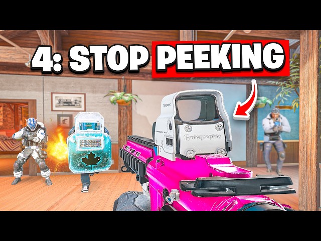 15 Tips EVERY Siege Player Needs To Know