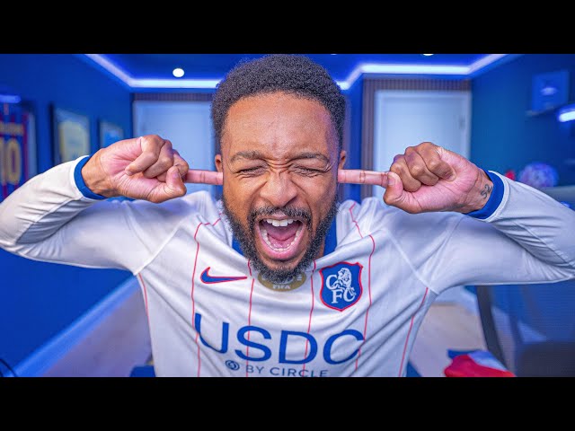 I RECOGNISE MY CLUB!!! | Everton 0-2 Chelsea 