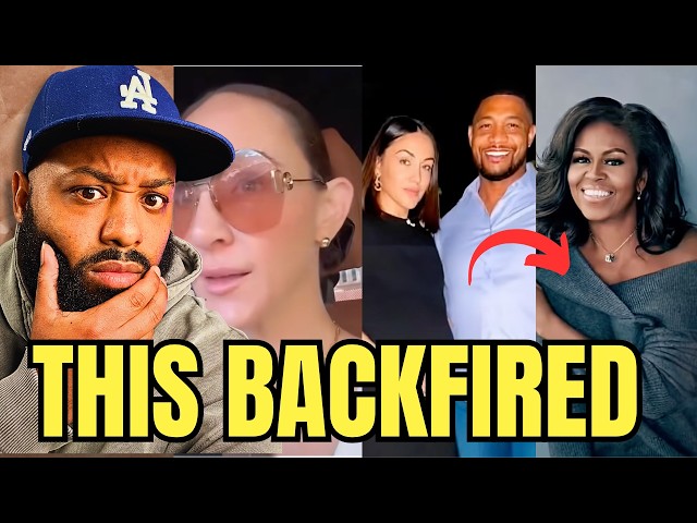 Officer Tatum Gets DESTROYED After Calling Michelle Obama UGLY